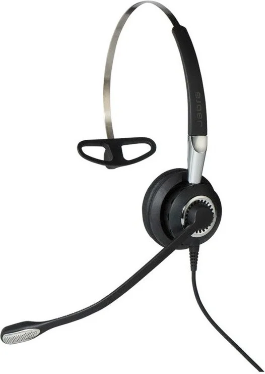 Фото Гарнитура JABRA BIZ 2400 II Mono 2496-823-309
