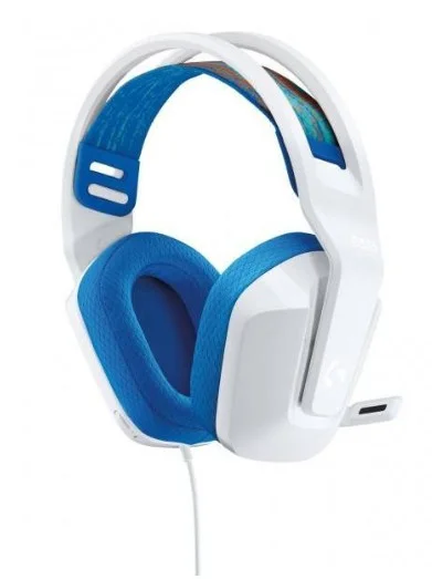 Фото Наушники LOGITECH G335 White 981-001018