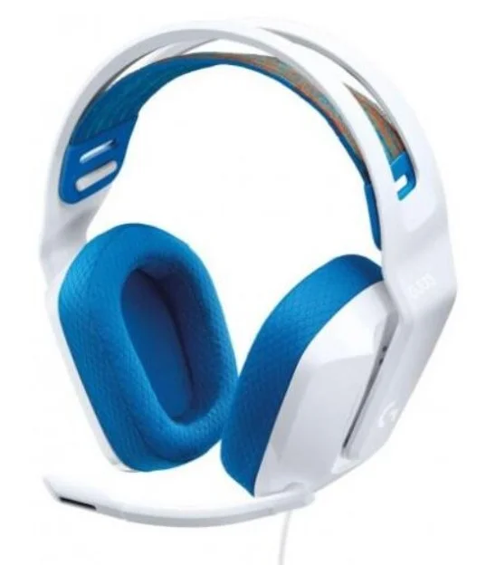 Фотография Наушники LOGITECH G335 White 981-001018