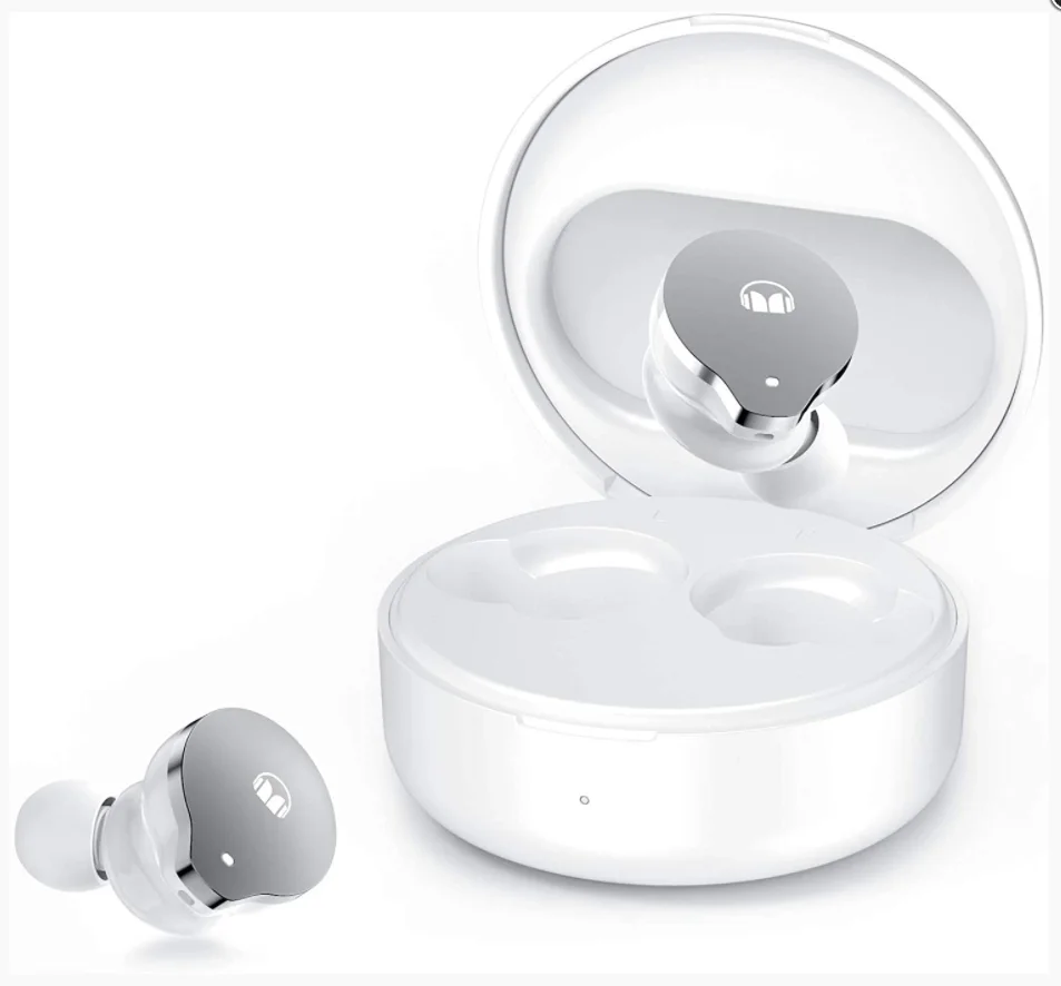 Фото Наушники MONSTER Inspiration 700 ANC (White) MH22001(W)