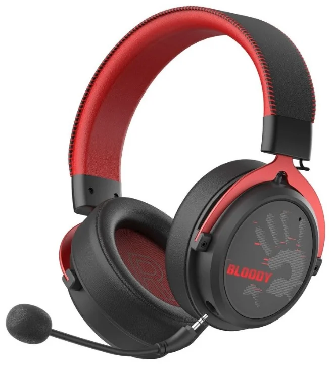 Наушники A4Tech Bloody MR590 Red