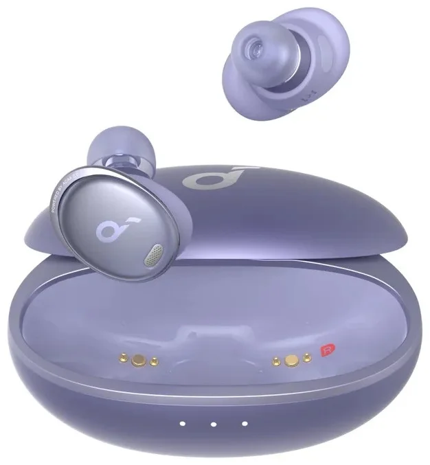 Фотография Наушники SOUNDCORE Liberty 3 Pro A3952GQ1 PR (SDC-A3952GQ1-PR)