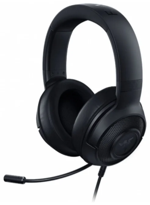 Фото Гарнитура RAZER Kraken X Lite (RZ04-02950100-R381)