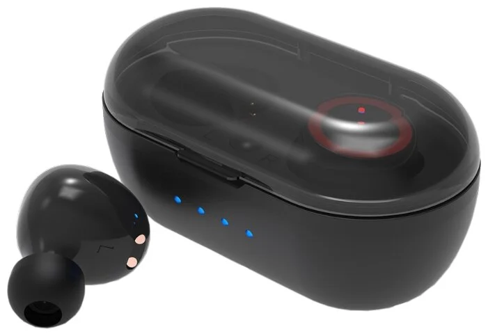 Фото Наушники RITMIX RH-802BTH TWS Black
