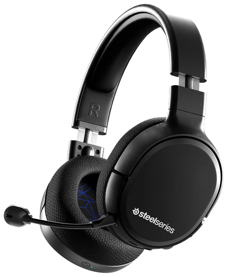 Гарнитура STEELSERIES Arctis 1 Wireless (PS5) (61519)