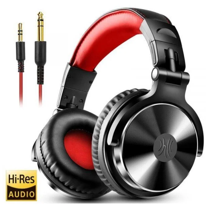 Наушники OneOdio Studio Pro 10 Red
