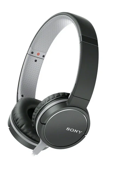 Наушники SONY MDR-ZX660AP Black
