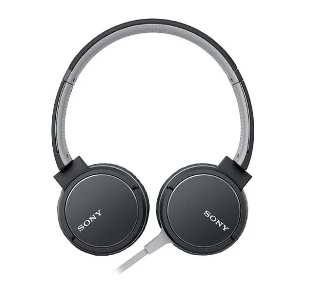 Фото Наушники SONY MDR-ZX660AP Black