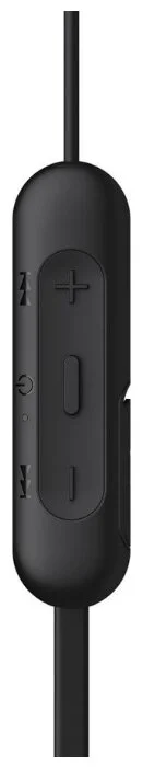 Картинка Наушники SONY WIC200B.E Black