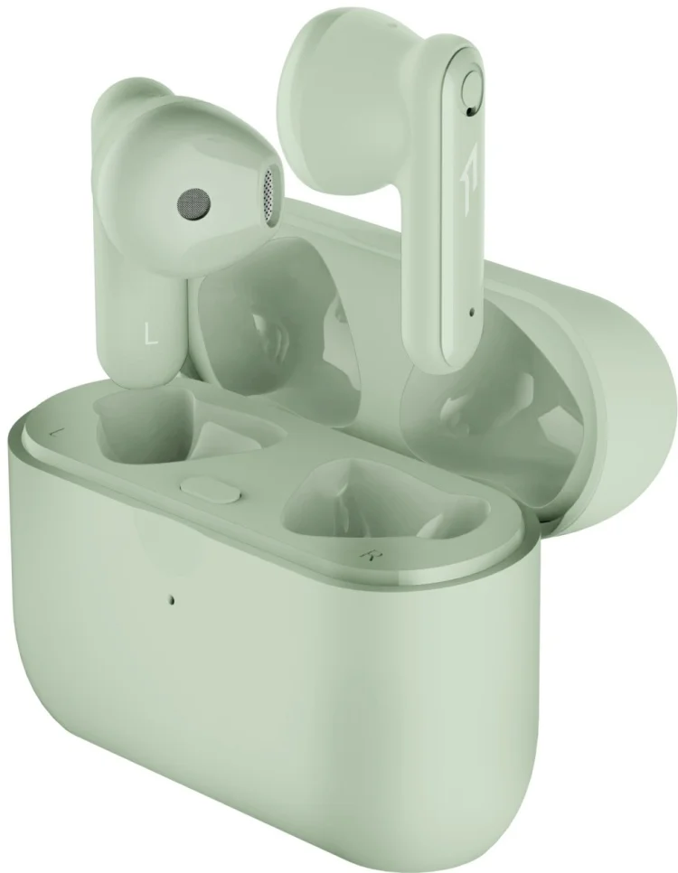 Фото Наушники 1MORE Neo EO007 Green Фото Наушники 1MORE Neo EO007 Green