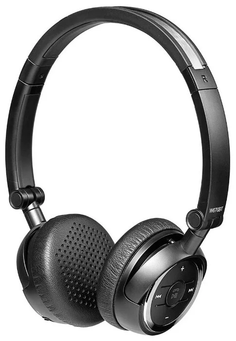 Наушники EDIFIER W670BT Black
