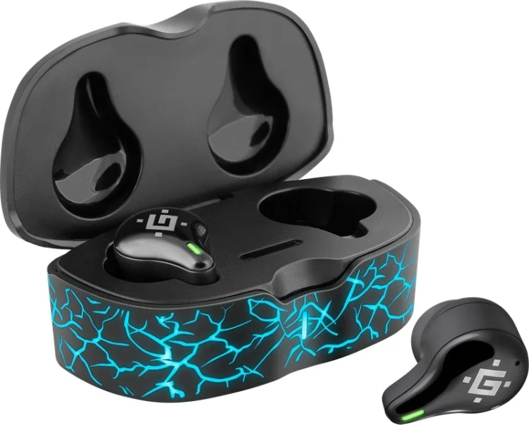 Фото Гарнитура DEFENDER CyberDots 250 черный