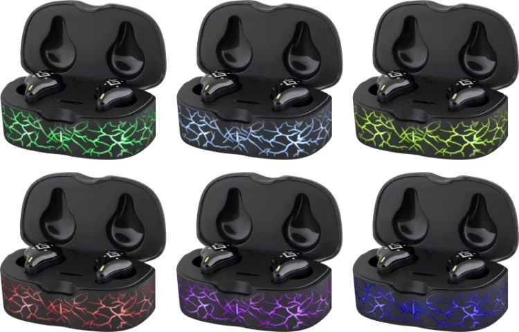 Фотография Гарнитура DEFENDER CyberDots 250 черный