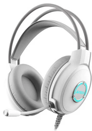 Фото Наушники A4tech FH300U White