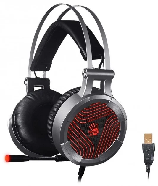 Наушники A4Tech Bloody G530