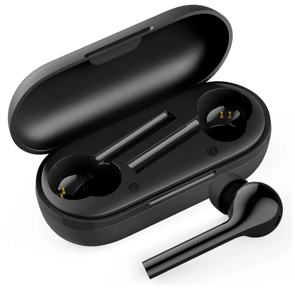 Фото Наушники CROWN CMTWS-5006 black