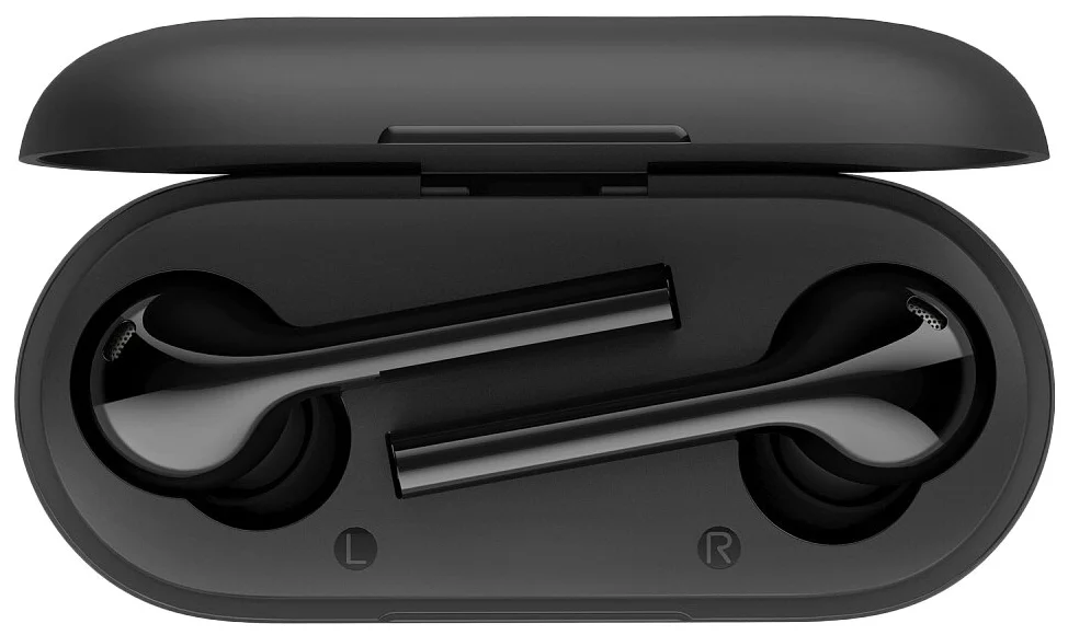 Фотография Наушники CROWN CMTWS-5006 black