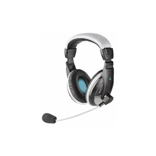 Фото Наушники TRUST Quasar USB Black