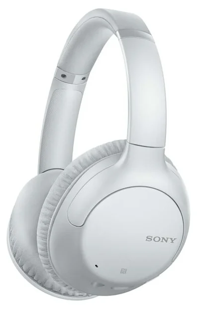 Фото Наушники SONY WH-CH710NW/Z(белый)