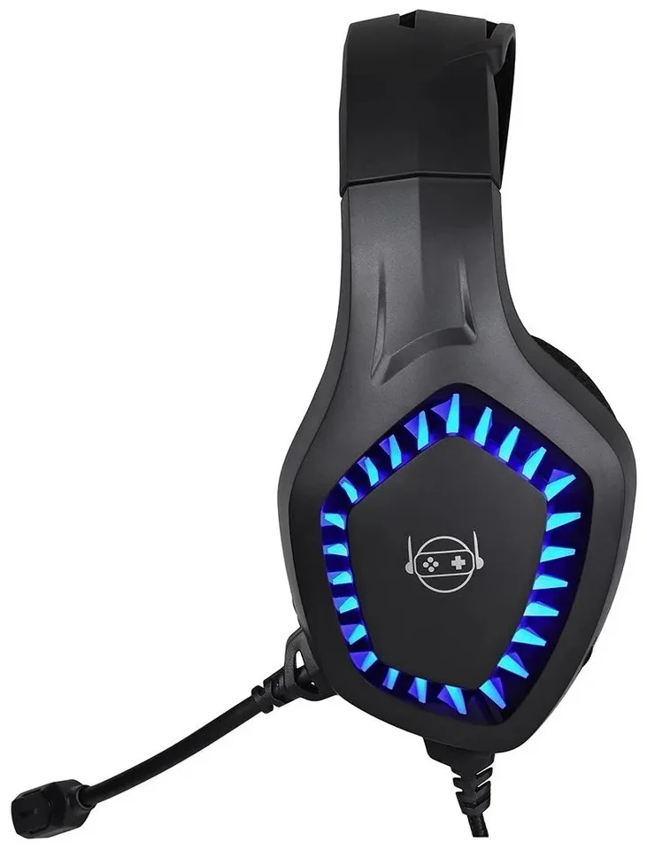 Наушники TFN Saibot ZX-3 Black (TFN-GM-HS-ZX-3)