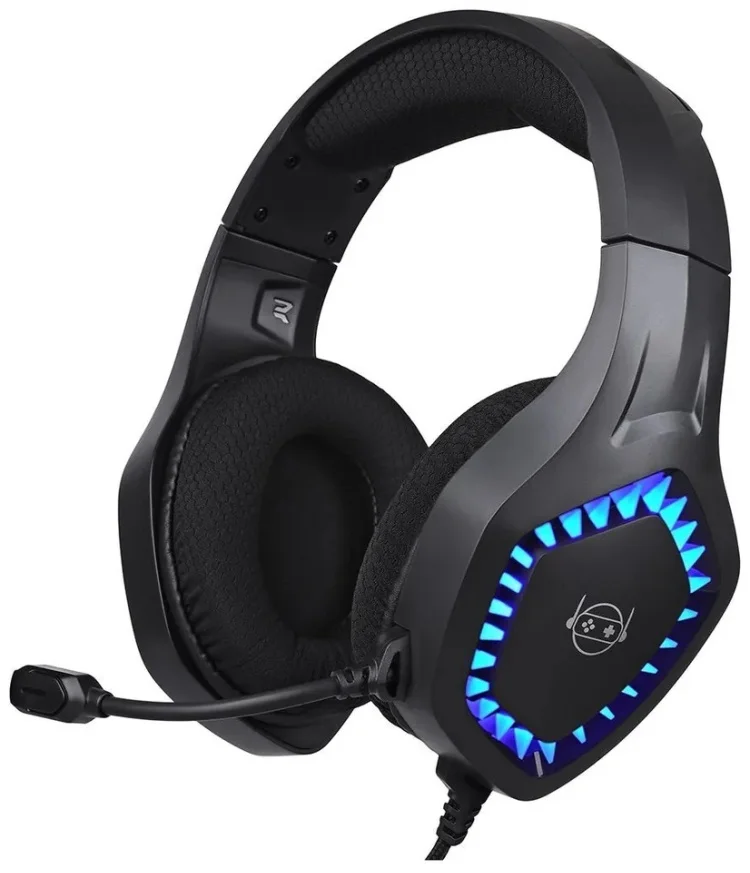 Фотография Наушники TFN Saibot ZX-3 Black (TFN-GM-HS-ZX-3)