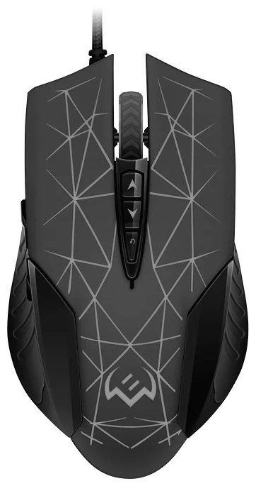 Картинка Игровой комплект SVEN GS-4300 (клавиатура + наушники + мышь + коврик)
