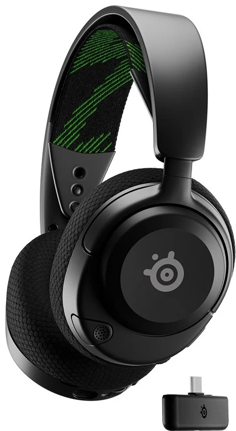 Гарнитура STEELSERIES Arctis Nova 4X 61646
