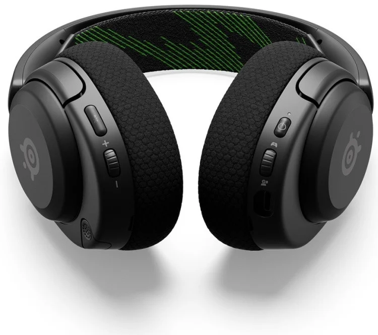 Фото Гарнитура STEELSERIES Arctis Nova 4X 61646