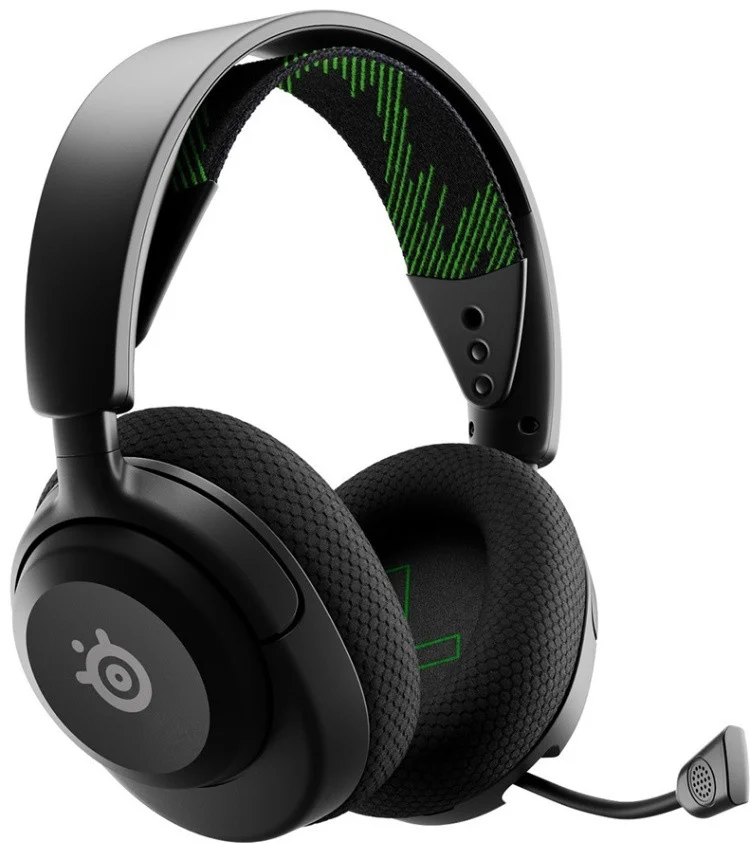 Фотография Гарнитура STEELSERIES Arctis Nova 4X 61646