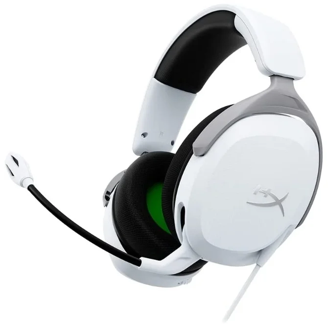 Гарнитура HyperX CloudX Stinger 2 Core White (6H9B7AA)
