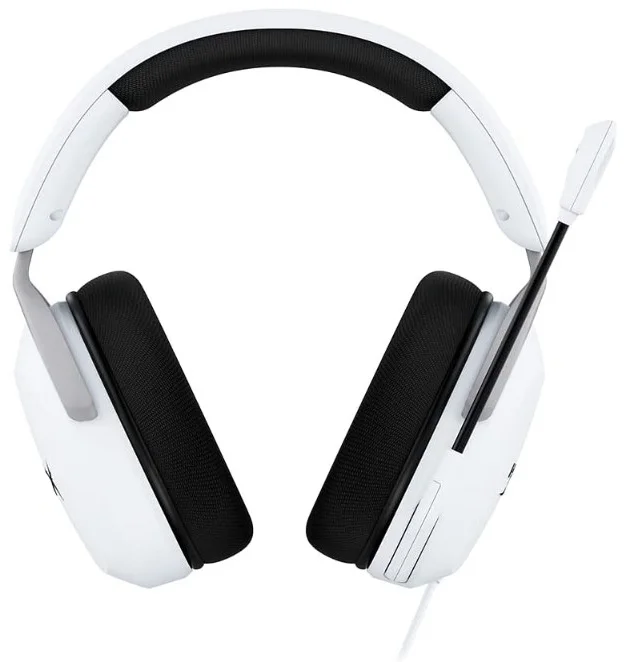 Фото Гарнитура HyperX CloudX Stinger 2 Core White (6H9B7AA)
