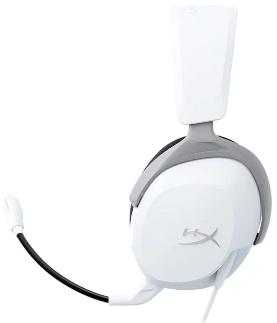 Фотография Гарнитура HyperX CloudX Stinger 2 Core White (6H9B7AA)