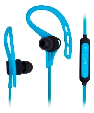 Фото Наушники RITMIX RH-410 BTH Blue