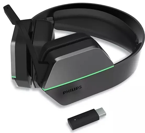 Фото Гарнитура PHILIPS TAG5106BK/00