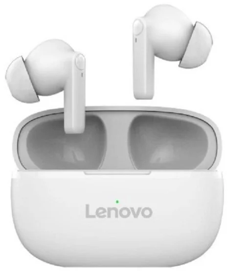 Фото Наушники LENOVO HT05 White