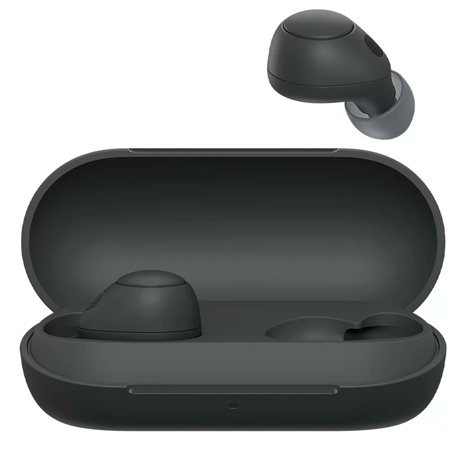 Картинка Наушники SONY WF-C700B.E Black