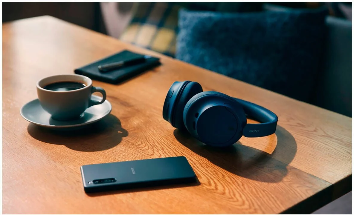 Купить Наушники SONY WH-CH720NL.E Blue
