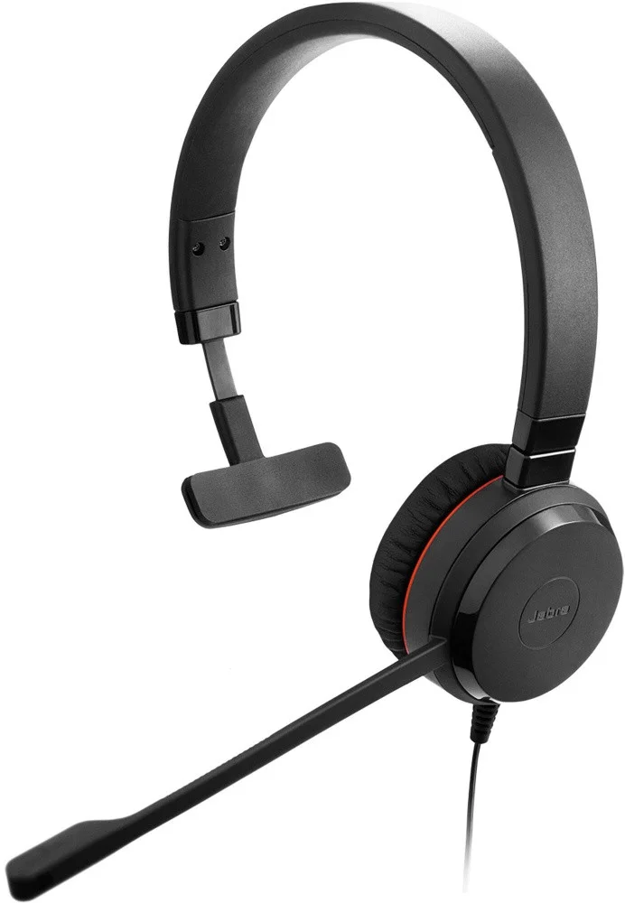 Гарнитура JABRA EVOLVE 30 II Mono UC 5393-829-389