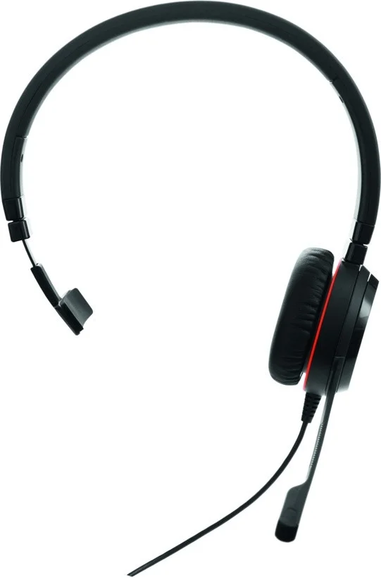 Фотография Гарнитура JABRA EVOLVE 30 II Mono UC 5393-829-389