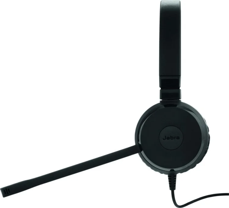 Картинка Гарнитура JABRA EVOLVE 30 II Mono UC 5393-829-389