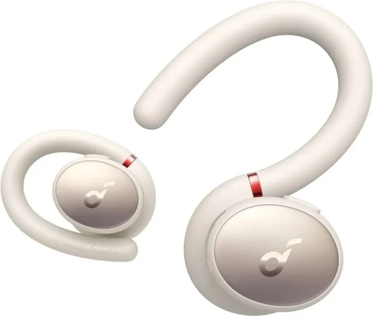 Наушники SOUNDCORE TWS Sport X10 A3961 WT (SDC-A3961G21-WT)