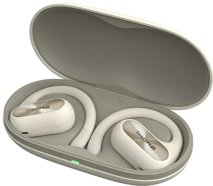 Фото Наушники 1MORE Sport S30 EF606 White Фото Наушники 1MORE Sport S30 EF606 White