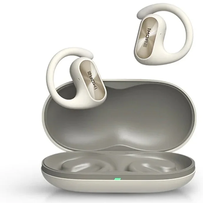 Фотография Наушники 1MORE Sport S30 EF606 White Фотография Наушники 1MORE Sport S30 EF606 White