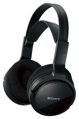 Фото Наушники SONY MDR-RF811RKC