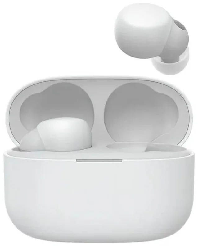 Фото Наушники SONY WF-LS900NW.E White