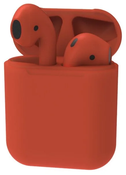 Наушники RITMIX RH-825BTH TWS Red