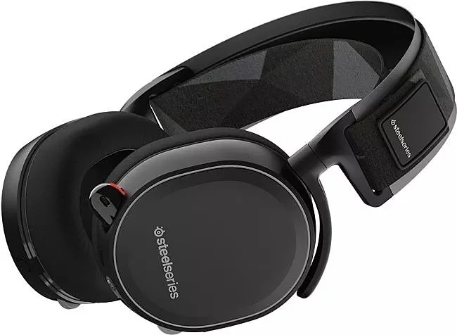 Картинка Гарнитура STEELSERIES Arctis 3 Black (61503)