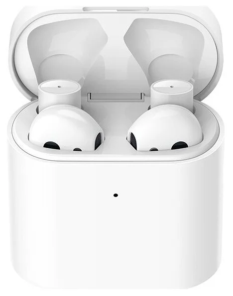 Фото Наушники XIAOMI Mi True Wireless Earphones 2S white
