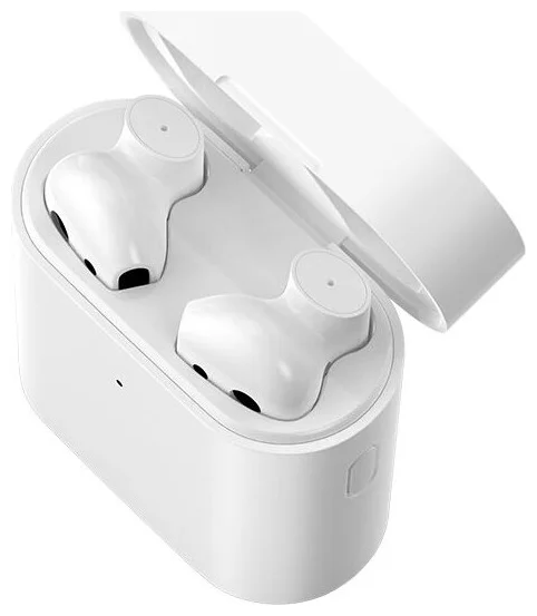 Фотография Наушники XIAOMI Mi True Wireless Earphones 2S white