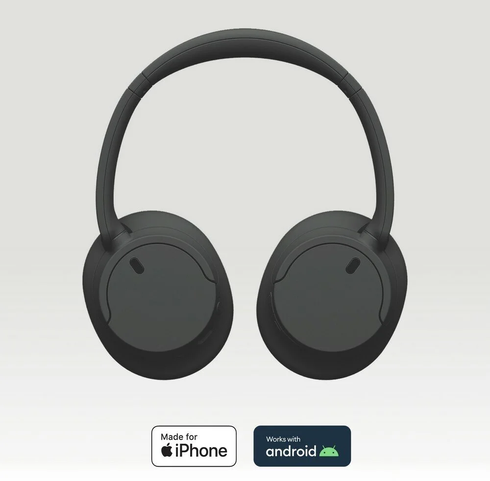 Наушники SONY WH-CH720NB.E Black заказать